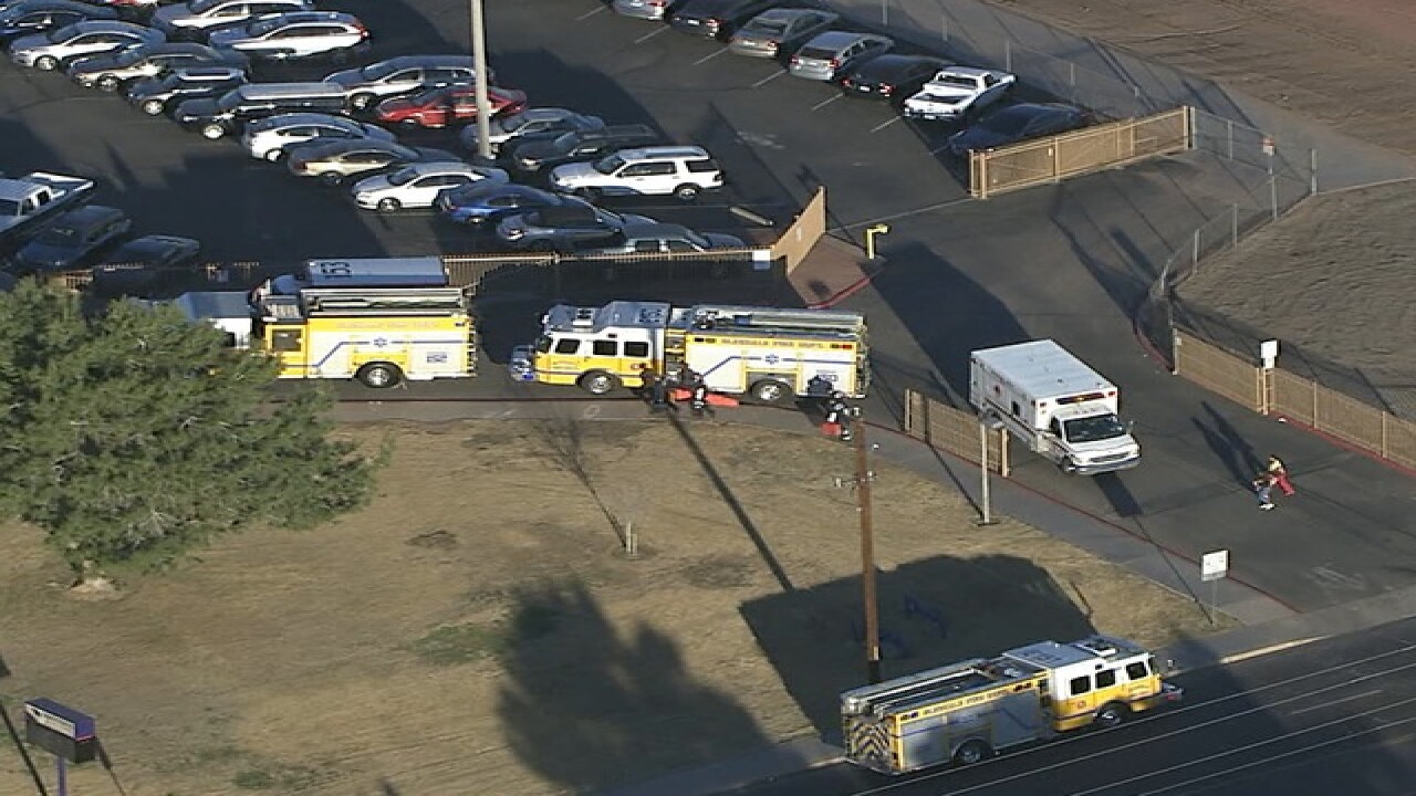 2 girls killed in Arizona school shooting